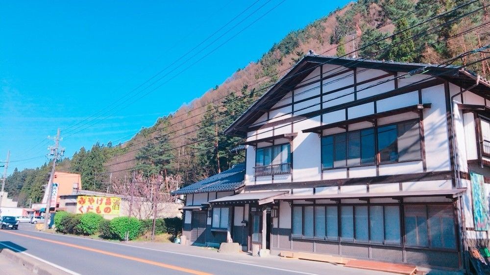 Guesthouse Shimashima Matsumoto Exterior foto